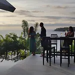 Surin Beach Oceanfront Villa With Ocean And Beach Views