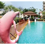 Nice Apartment Large Pool In Nice Residence Central Patong Beach