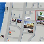 Nice Apartment Large Pool In Nice Residence Central Patong Beach