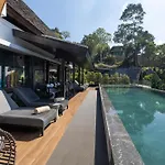 Villa Yin, Private Oceanfront Villa, Kamala Beach