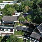 Villa Yin, Private Oceanfront Villa, Kamala Beach