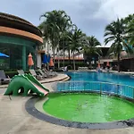 7 Floor - Pool View Studio Room At Tbhr Near Kata Beach