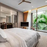 Luxury Five-Star Penthouse 407Sqm Beachfront And Private Pool