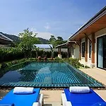 Byg Private Pool Villa @ Rawai Beach