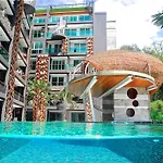 Emerald Patong 1 Bedroom Modern Apartment