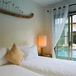 Two Villas Holiday Oriental Style Layan Beach