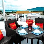 Sunrise 4 Bedrooms Apartment In Nai Harn