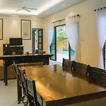 Two Villas Holiday Oriental Style Nai Harn Beach