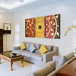 Two Villas Holiday Oriental Style Nai Harn Beach