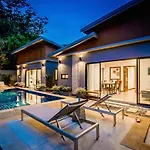 The Sister Pool House