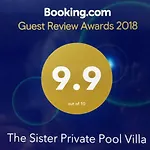 The Sister Pool House