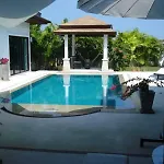 Yves Villa 3 Bed Pool Nai Harn