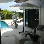 Yves Villa 3 Bed Pool Nai Harn