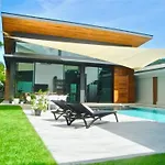 New Wonderful Villa In Nai Harn Center