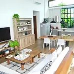 New Wonderful Villa In Nai Harn Center