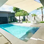 New Wonderful Villa In Nai Harn Center