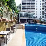 Wazza\'S Patong Apartment, Smart Tv And Fast Wi-Fi