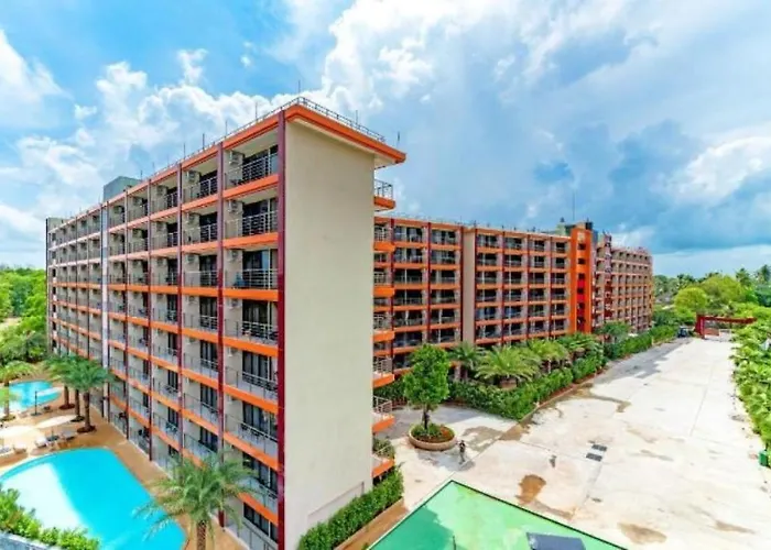 Mai Khao Beach Condo Hotel By Villacarte