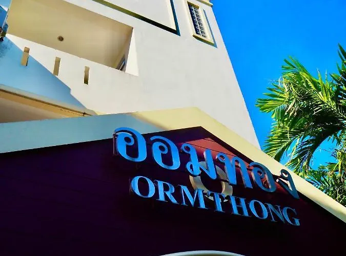 Orm Thong Hotel - Sha Plus
