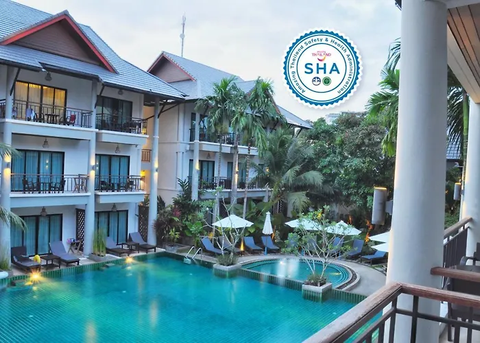 Navatara Phuket Resort