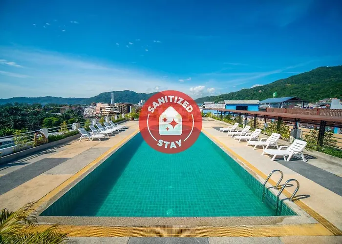 I Dee Hotel Patong