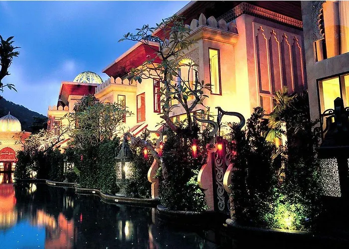 The Baray Villa By Sawasdee Village