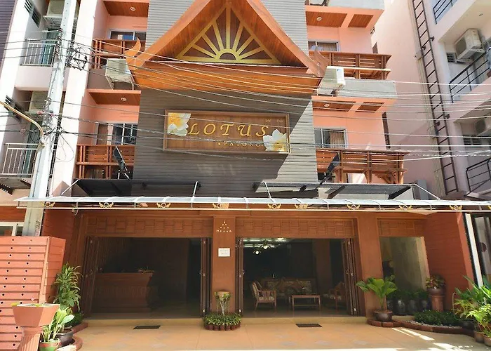Lotus Hotel Patong