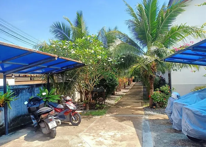 Coconoi Residence