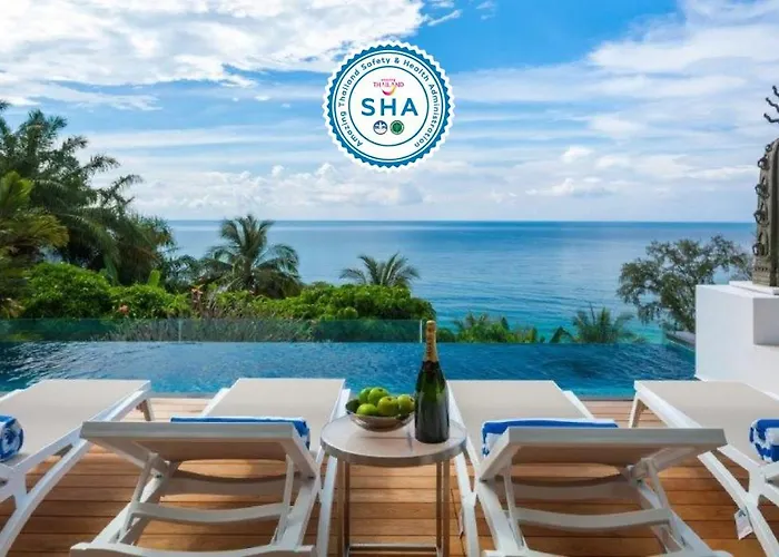 Sawan Anda Villa By Bluesiam Group - Sha Certified