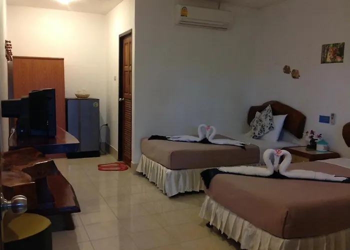Ruan Mai San Ngam Resort - Sha Plus