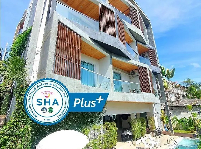 Lemonade Phuket Hotel -Sha Plus