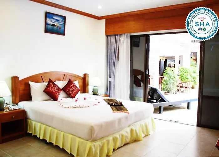 Mt Hotel Patong