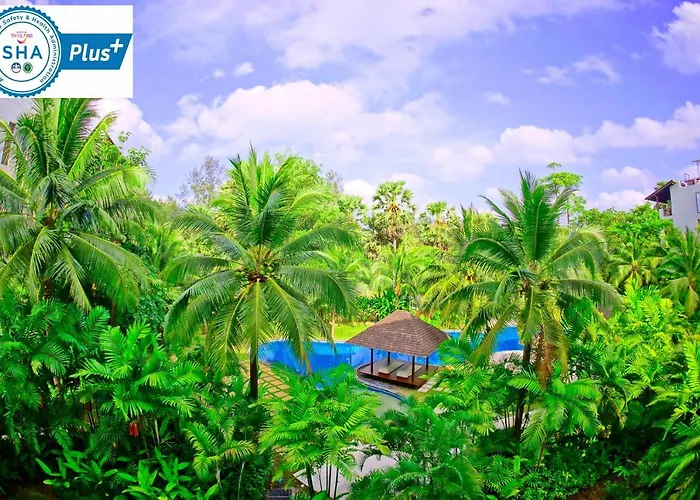 Casuarina Shores Apartment - Sha Plus
