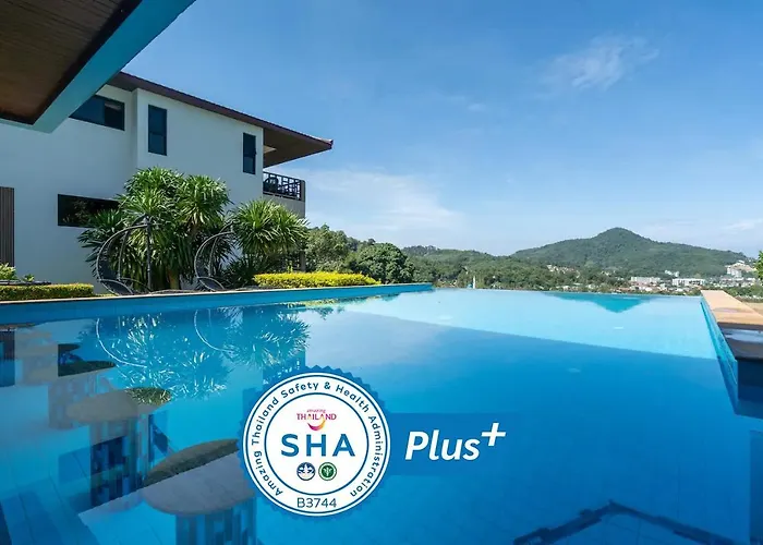 Baan Chom View Kamala - Sha Plus