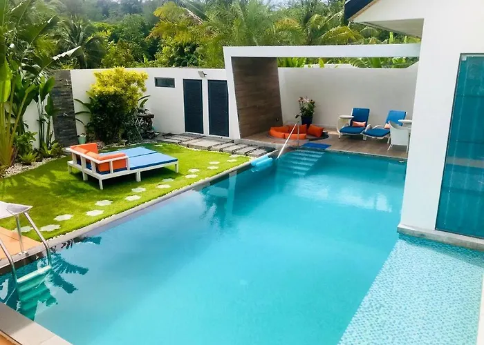 Villa Mai Mee Pan Ha 3 Bedrooms