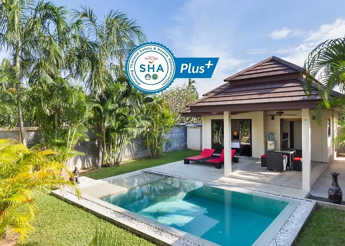 Phuket Pool Residence - Adults Only
