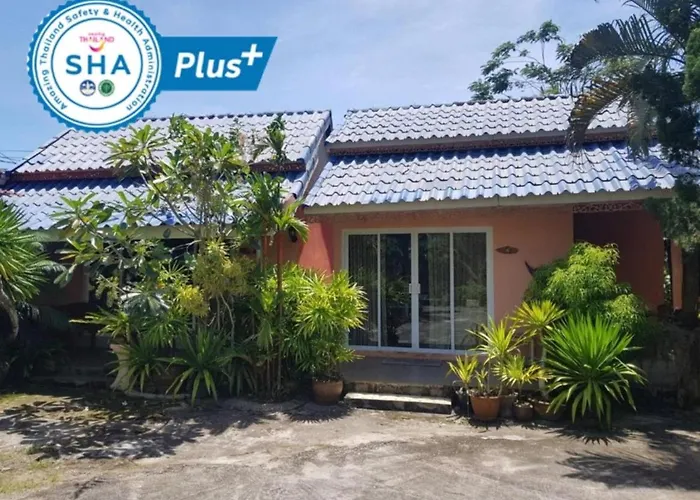 Discovery House Hotel Sha Plus