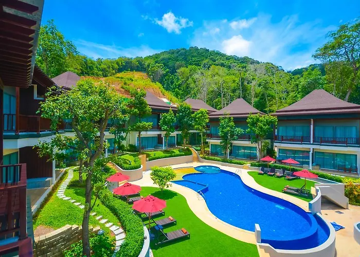 Crystal Wild Resort Panwa Phuket