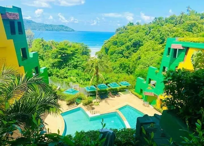 Kata Beach Aspasia Boutique Apartment