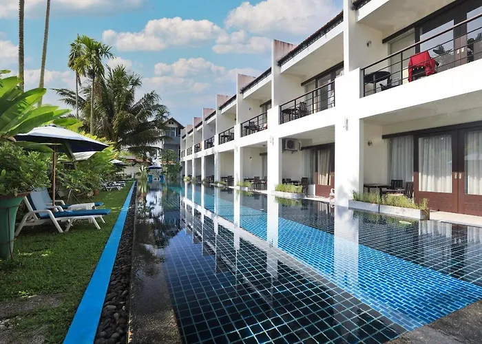 Tea Tree Boutique Resort