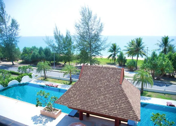 Maikhao Palm Beach Resort - Sha Plus