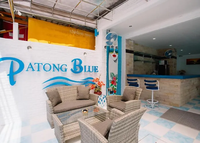 Patong Blue Hotel Sha