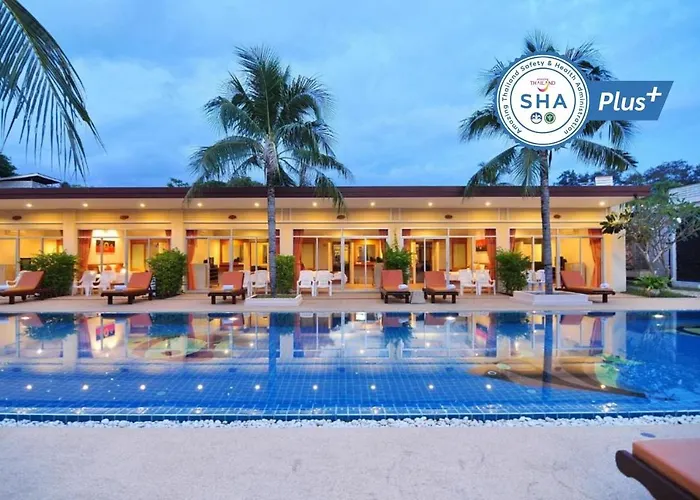 Phuket Sea Resort Sha Extra Plus