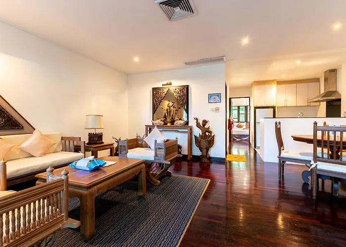 Kamala Beach Estate Apartment - Sha Plus