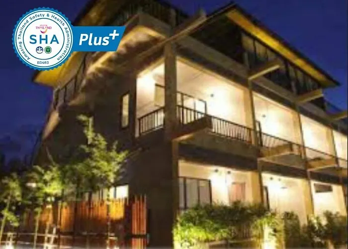 B Happy Resort - Sha Extraplus
