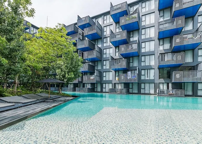 The Deck Patong By Vip