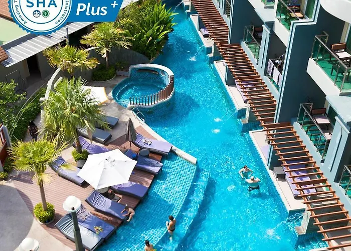 Ramaburin Resort Patong - Sha Extra Plus