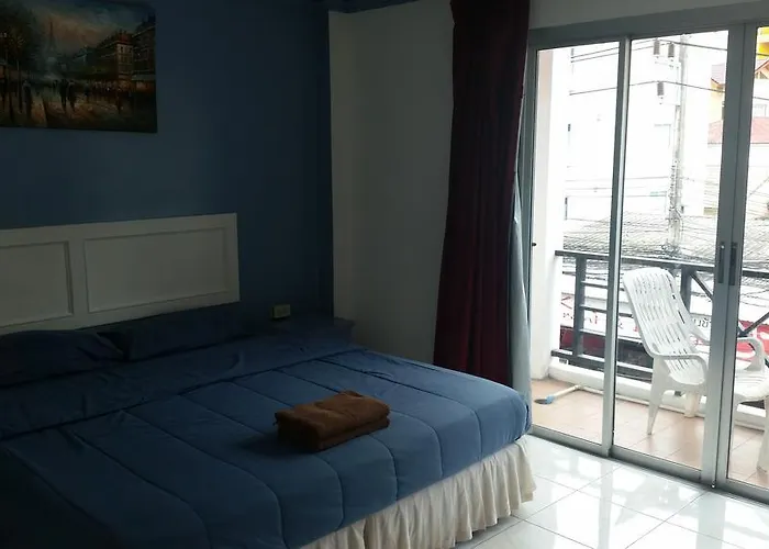 Goodfriend Guesthouse