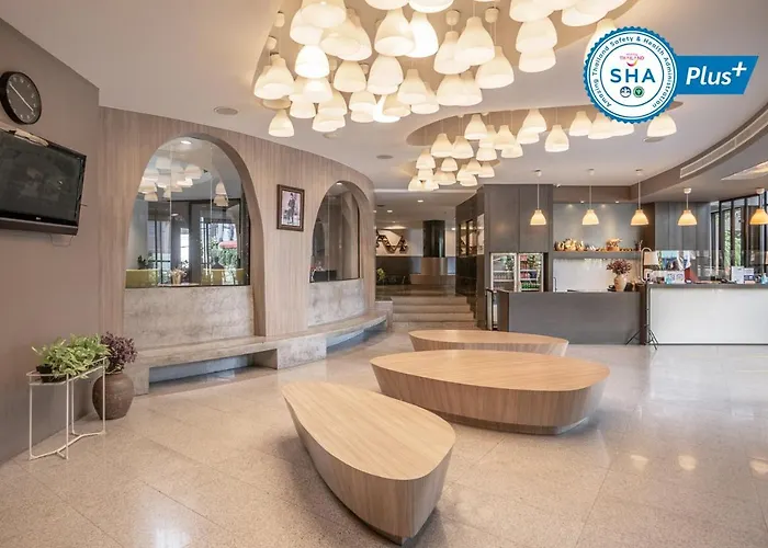 I Pavilion Hotel Phuket