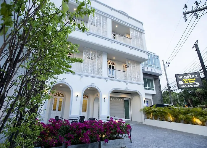 Number 4 Phuket
